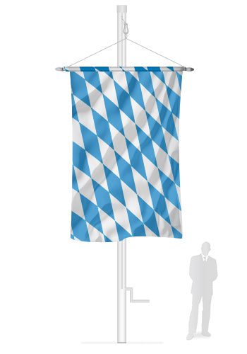 Bayern Rautenmuster (bb)