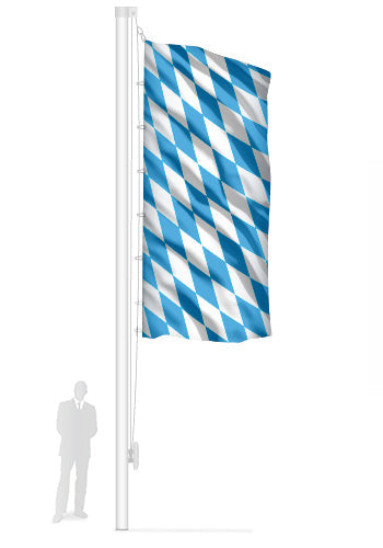 Bayern Rautenmuster (h)