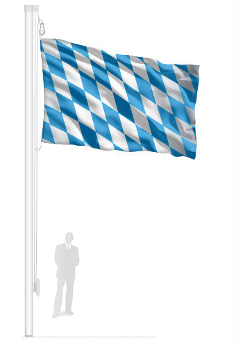 Bayern Rautenmuster (q)
