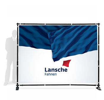 Spannrahmen Komplettsystem