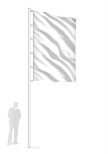 Regenbogenfahne 120 cm x 300 cm (R)