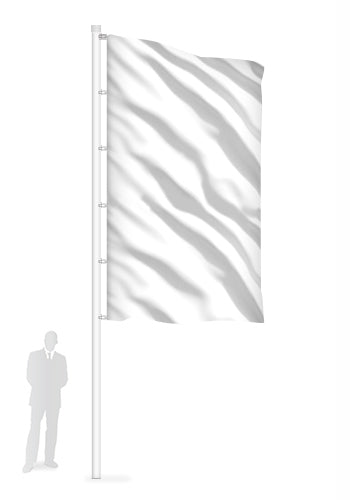 Regenbogenfahne 150 cm x 400 cm (R)