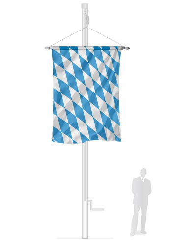 Bayern Rautenmuster (br)