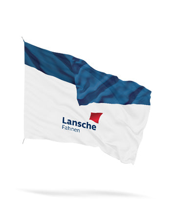 Werbefahnen-Druck
