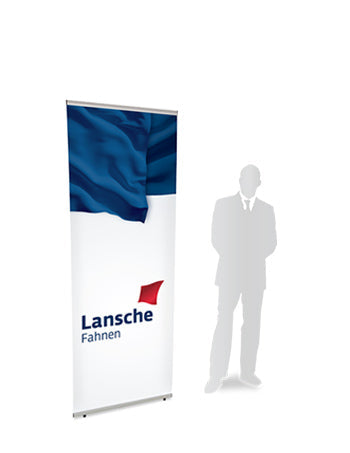 Disbanner 0,8 x 2,0 m
