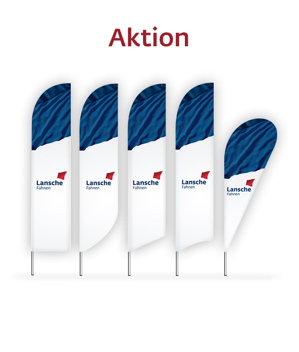 Beachflag-Aktion