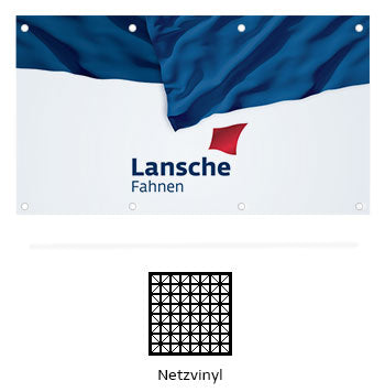 Netzvinylbanner outdoor