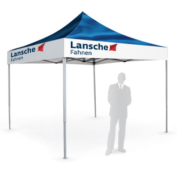 Werbezelt Textil - Polytent Sun 285 g