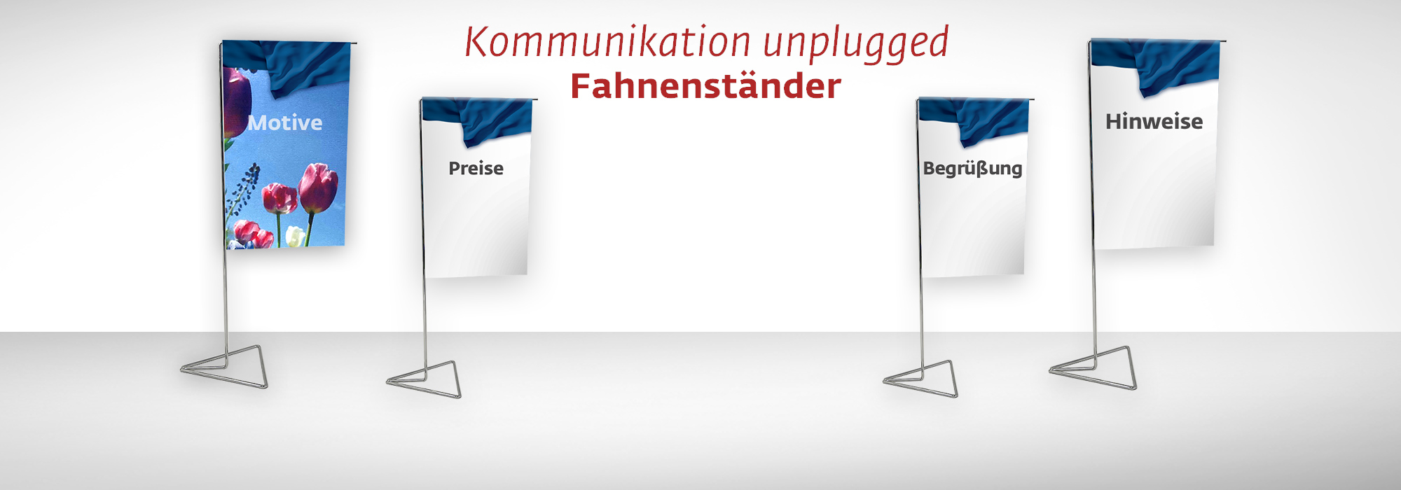 Fahnenständer