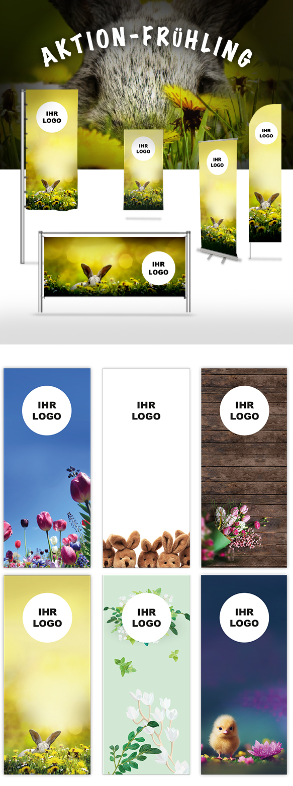 Displays Aktion Displays Aktion